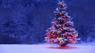 HD Christmas Wallpaper