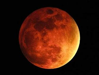 April Red Blood Moon Lunar Eclipse Ritual Melbrake