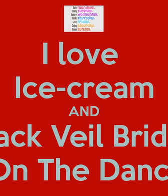 Blood On The Dance Floor Wallpaper
