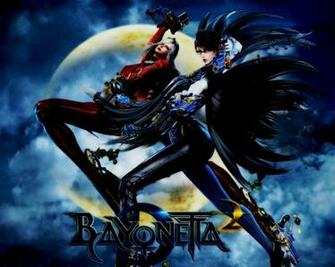 Bayonetta Wallpaper By Thecatkat