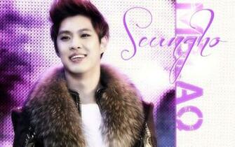 Seungho Lina Niny Wallpaper