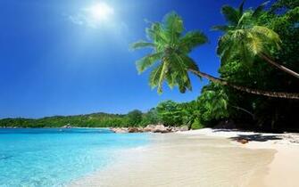 Beach Screensavers And Wallpaper Tropical Scenes