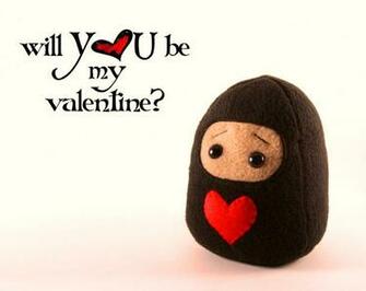Displaying Image For Be My Valentine Wallpaper