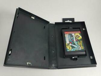 Spider Man X Men Arcade S Revenge Sega Genesis