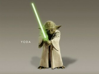 Yoda Wallpaper Background Theme Desktop