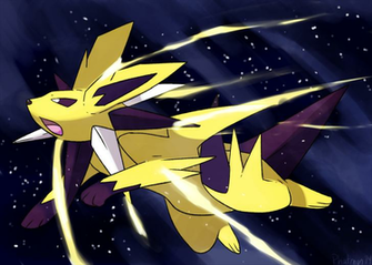 Pokemon Jolteon Wallpaper Mega By