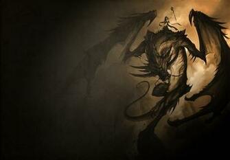 Badass Wallpaper Dragon Rider