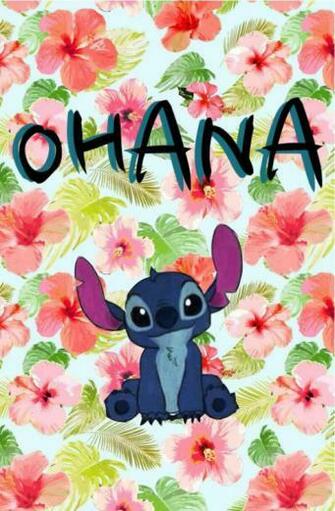 Stich Wallpaper