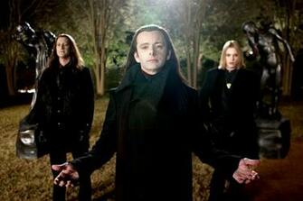 The Twilight Saga Breaking Dawn Part Ends Series