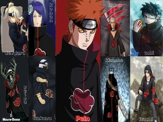 Foto Wallpaper Klan Uchiha