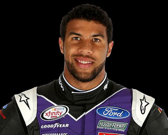 Darrell Wallace Jr Joins Fight Raises Awareness On World