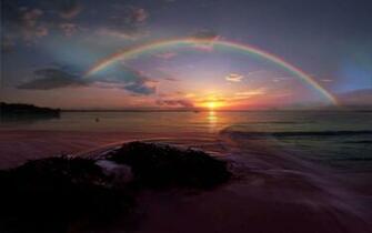 Rainbow Wallpaper For Desktop