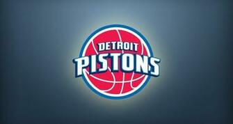 Detroit Pistons Wallpaper HD Early