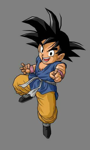 Goku Gt Wallpaper