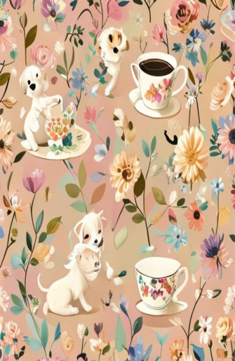 Teacup Puppies Wallpaper
