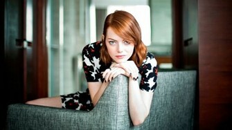 Emma Stone Wallpaper HD