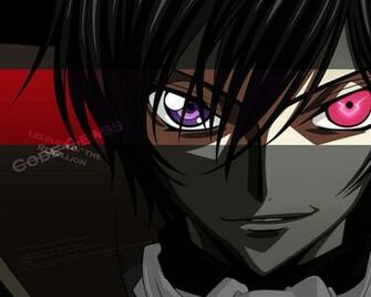 Code Geass Lamperouge Lelouch Wallpaper Anime