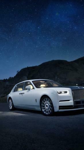 Wallpaper Rolls Royce Phantom Tranquillity Cars Geneva