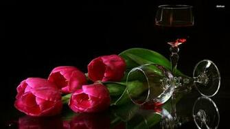 Red Wine Wallpaper HD Image