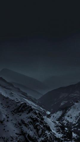 Mountain iPhone Wallpaper On