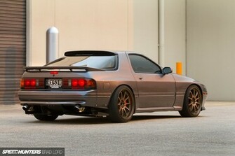Fc3s Mazda Rx Tuning Rx7 F Wallpaper