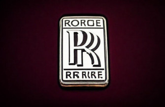 Rolls Royce Logo Wallpaper