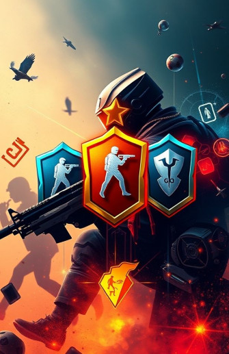 Cs Go Rank Wallpaper