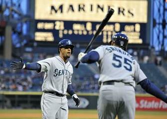 Seattle Mariners Mlb Baseball Wallpaper Background