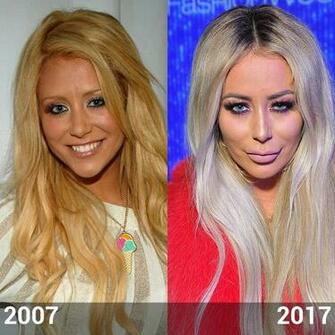 Aubrey O Day Without Makeup Saubhaya