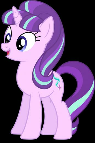 Vector Starlight Glimmer By Dashiesparkle Deviantart