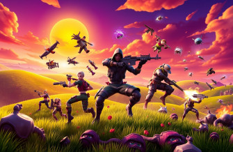 Fortnite Season Wallpaper