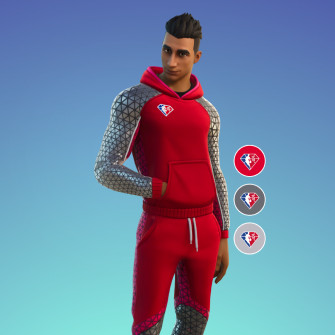 Nba Baller Fortnite Uncommon