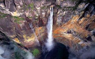 Angel Falls Wallpaper And Background Image Net