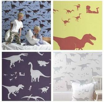 Just Kids Wallpaper Dinosaur Crazy For Boys