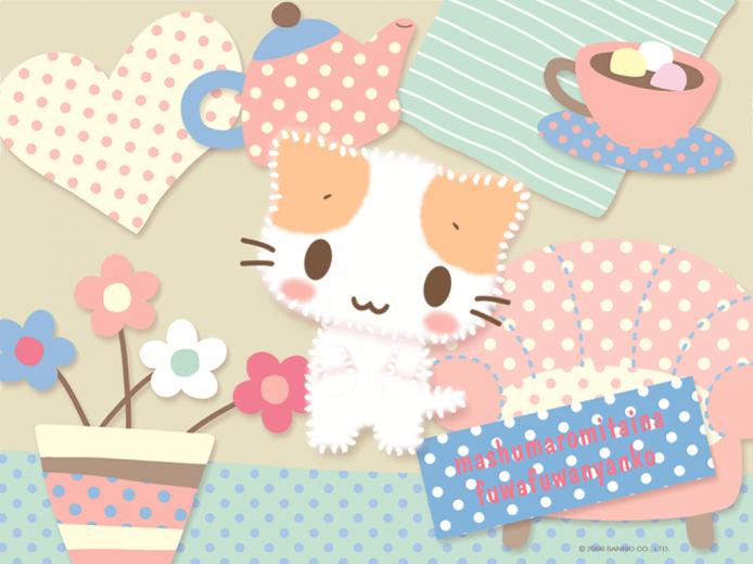 Wallpaper Sanrio Photo