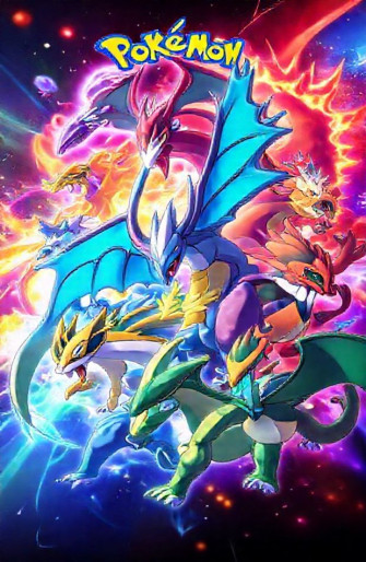 Pokemon Mega Evolutions Wallpaper