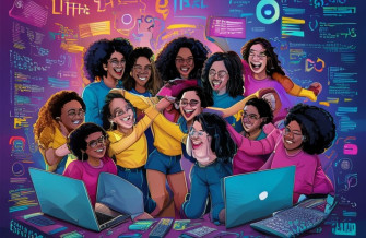 Linux Girls Wallpaper
