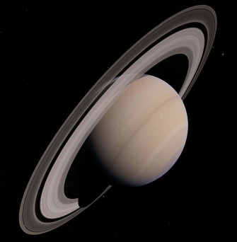 Discovering The Wonders Of Saturn Wallpaper