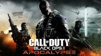 Call Of Duty Black Ops Ii Wallpaper