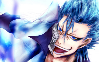 Grimmjow Jaegerjaquez Wallpaper