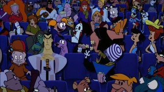 Cartoon Network Background Wallpaper