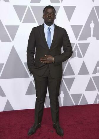Daniel Kaluuya I Whipped My Top Off After Oscar Nod
