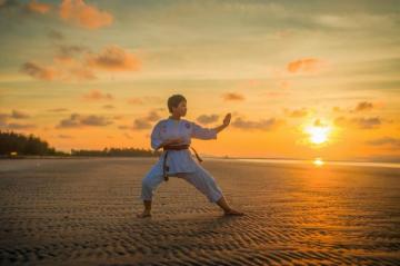 Karate Pictures Image