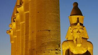 Luxor Egypt Wallpaper HD