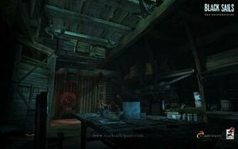 Black Sails Das Geisterschiff Screenshot Galerie Pressakey