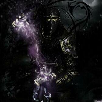 Rain Mortal Kombat By Kostasishere