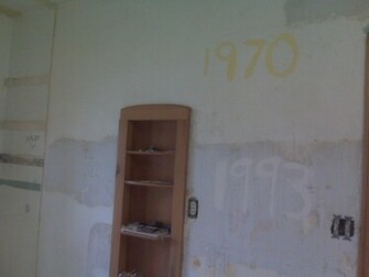 Wallpaper 1way Basement Walls