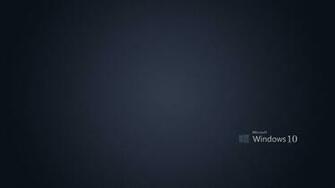 Microsoft Windows Gray Background