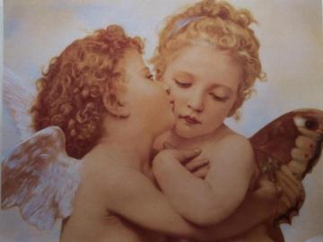 Best Cherubs Wallpaper