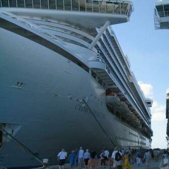 Ships Cruise Ship Wallpaper